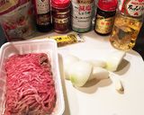 【食欲増進】夏だから担々麺の肉味噌作り方1写真