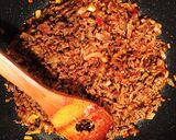 【食欲増進】夏だから担々麺の肉味噌作り方5写真