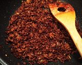 【食欲増進】夏だから担々麺の肉味噌作り方6写真