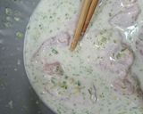 つなぎはオクラ！小麦、卵不使用トンカツ！作り方6写真