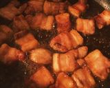 豚バラの照り焼き作り方4写真