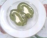 炊飯器で☆ロールケーキ作り方9写真