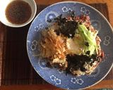 ココナッツオイル素麺パンパンカリッと焼き作り方8写真