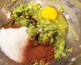 アボカドマフィン〜セイボリー&スイート〜作り方4写真
