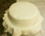 フロスティング (バタークリーム)作り方7写真