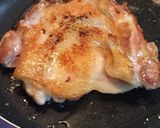 *＊鶏もも肉の美味しい焼き方＊*作り方5写真