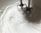 *＊簡単スイカのふんわりソルベ＊*作り方6写真
