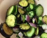 余ったスパイスと野菜で浅漬け作り方4写真