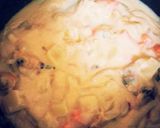 ★簡単！濃厚～豆乳クラムチャウダー★作り方3写真