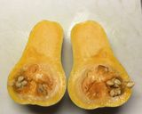 ピーナツかぼちゃの煮物作り方2写真