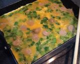 ニラ入り☆卵焼き作り方3写真