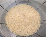 炊飯器でもちきびご飯の炊き方作り方2写真