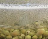 蒸し大豆作り方1写真