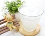 疲労回復☆カルピスレモン作り方3写真
