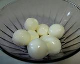 夏✨青じそ風味のカプレーゼそうめん！作り方1写真