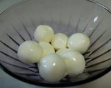 夏✨青じそ風味のカプレーゼそうめん！作り方1写真