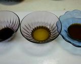 夏✨青じそ風味のカプレーゼそうめん！作り方4写真