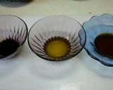 夏✨青じそ風味のカプレーゼそうめん！作り方4写真