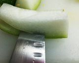 ３種のきのこと冬瓜の具沢山スープ作り方1写真