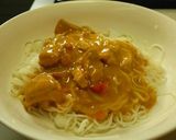 夏✨簡単 エスニックそうめんカラムーチョ作り方6写真