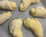 ロールパン(かぼちゃ)作り方7写真