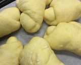 ロールパン(かぼちゃ)作り方8写真
