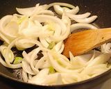 豚小間で♬簡単トンテキ丼作り方4写真