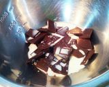 簡単美味しいチョコクリーム作り方1写真