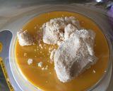 水ようかん✿山梨製餡所こしあんver.作り方2写真