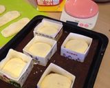 ちくわパンと四角バンズの竹輪稲荷バーガー作り方3写真