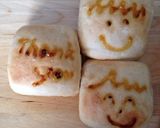 ちくわパンと四角バンズの竹輪稲荷バーガー作り方6写真