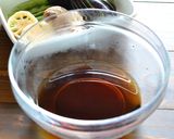 秋野菜の揚げ浸し【作りおき】作り方2写真
