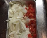 モロヘイヤのカレー風味スープ作り方3写真