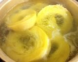 金糸瓜と茄子のパスタ風作り方5写真