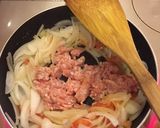 モロヘイヤのカレー風味スープ作り方6写真