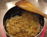 モロヘイヤのカレー風味スープ作り方7写真