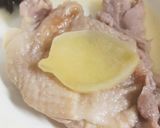 おつまみにも!「蒸し鶏の冷製ねぎ塩だれ」作り方5写真