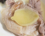おつまみにも！｢蒸し鶏の冷製ねぎ塩だれ｣作り方5写真