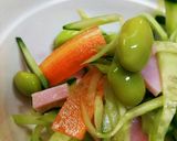 枝豆大量消費　ふりかけ作り方4写真
