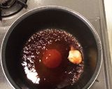 子供も大好き鶏肝煮作り方3写真