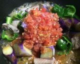 カツオと野菜の塩トマト炒め作り方3写真