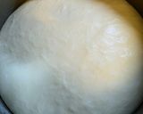 天板もちふわピザ☺作り方1写真