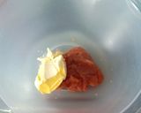 簡単ランチ☆バター風味の明太子うどん作り方2写真