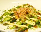ベビーコーンのお好み焼き風◇簡単おつまみ作り方11写真