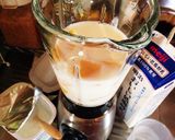 3分でできる♪マンゴーヨーグルトシェイク作り方1写真