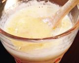 3分でできる♪マンゴーヨーグルトシェイク作り方2写真