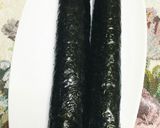 アボカドの細巻き～黄身醤油～!作り方4写真