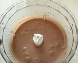 豆腐感ゼロ!!バナナモカ豆腐アイス作り方1写真