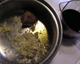 手作り　自家製　豚丼のたれ作り方2写真