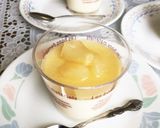 美味しい☆梨のムース☆作り方8写真